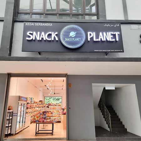 Clocktower 2 Homestay 2-7 Pax At Brinchang, مرتفعات كاميرون المظهر الخارجي الصورة