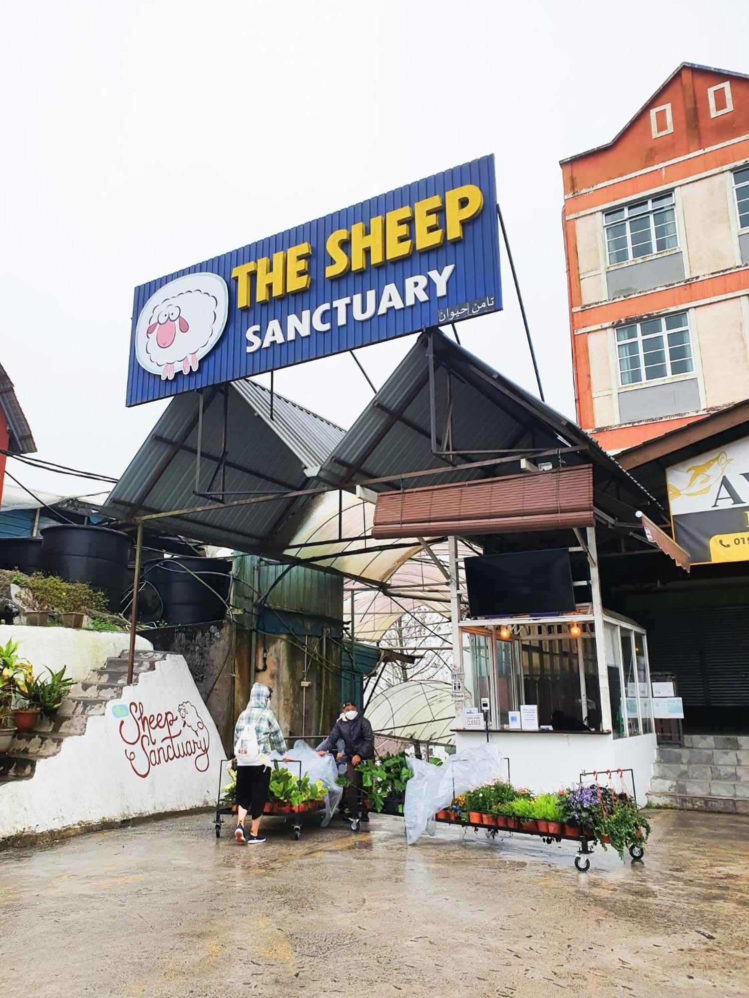 Clocktower 2 Homestay 2-7 Pax At Brinchang, مرتفعات كاميرون المظهر الخارجي الصورة
