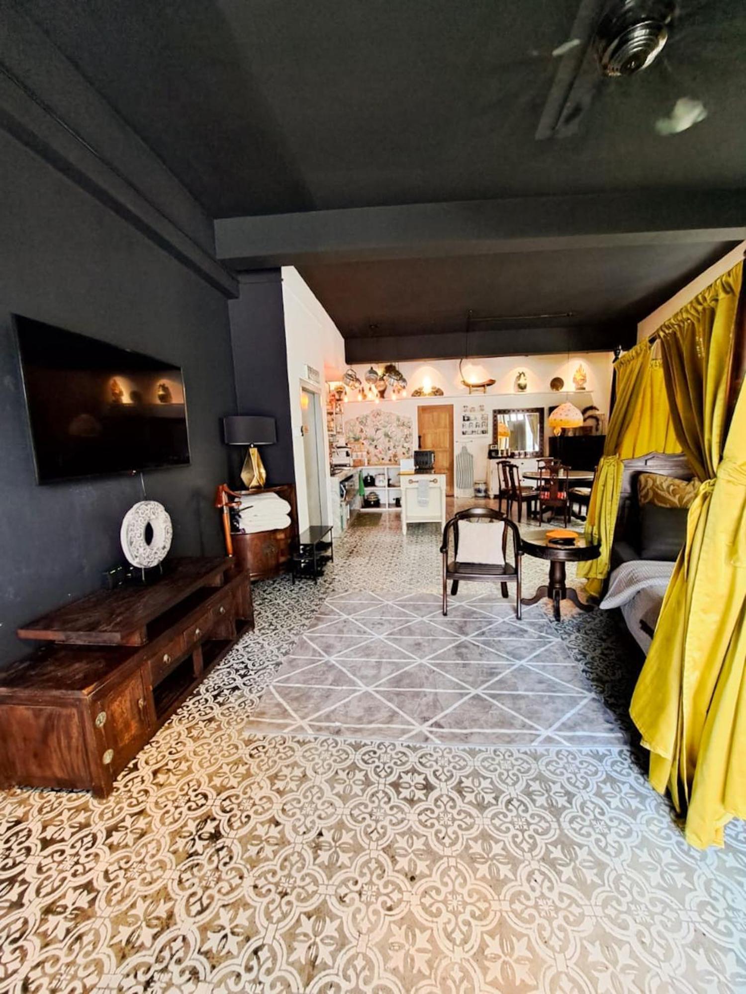 Clocktower 2 Homestay 2-7 Pax At Brinchang, مرتفعات كاميرون المظهر الخارجي الصورة