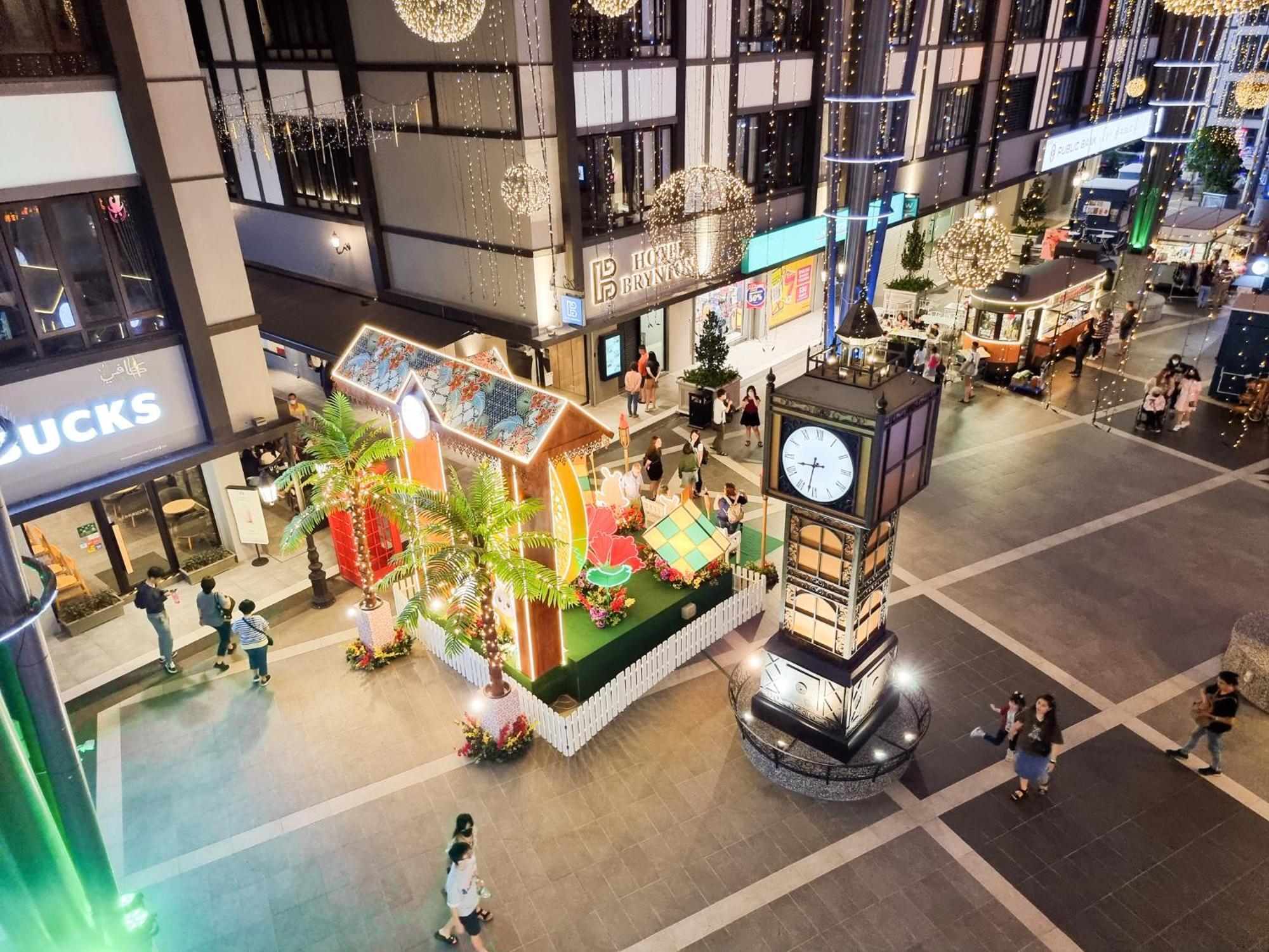 Clocktower 2 Homestay 2-7 Pax At Brinchang, مرتفعات كاميرون المظهر الخارجي الصورة