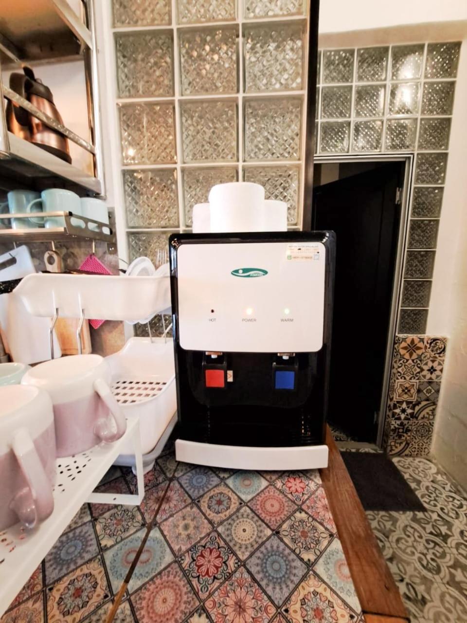 Clocktower 2 Homestay 2-7 Pax At Brinchang, مرتفعات كاميرون المظهر الخارجي الصورة