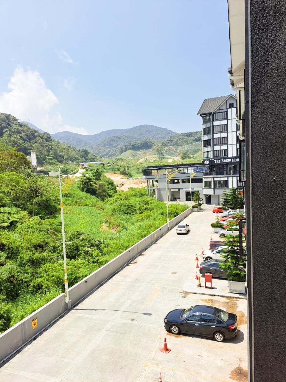 Clocktower 2 Homestay 2-7 Pax At Brinchang, مرتفعات كاميرون المظهر الخارجي الصورة