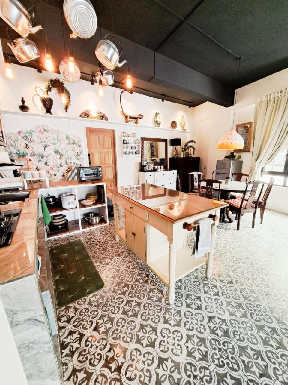 Clocktower 2 Homestay 2-7 Pax At Brinchang, مرتفعات كاميرون المظهر الخارجي الصورة