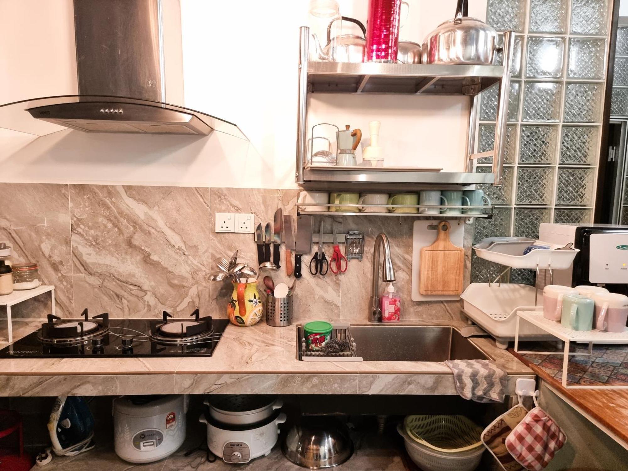 Clocktower 2 Homestay 2-7 Pax At Brinchang, مرتفعات كاميرون المظهر الخارجي الصورة