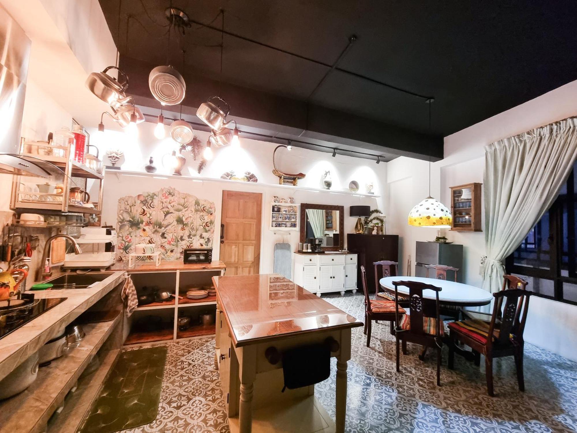 Clocktower 2 Homestay 2-7 Pax At Brinchang, مرتفعات كاميرون المظهر الخارجي الصورة