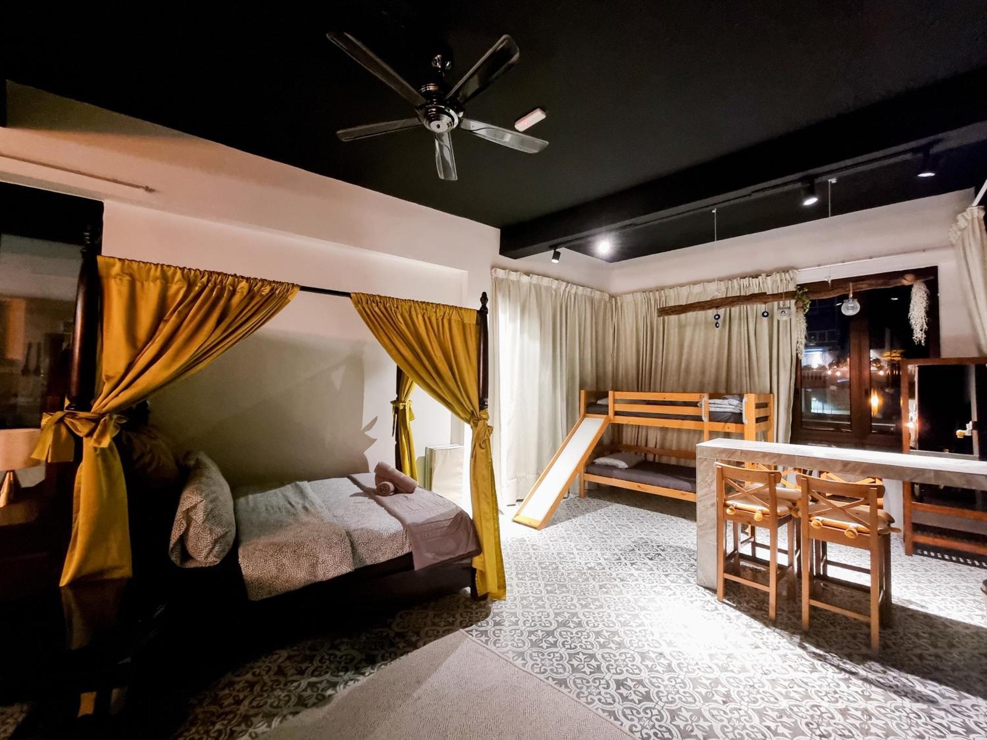 Clocktower 2 Homestay 2-7 Pax At Brinchang, مرتفعات كاميرون المظهر الخارجي الصورة